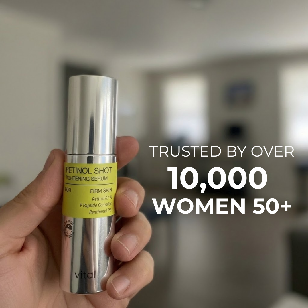 Retinol Shot Tightening Serum