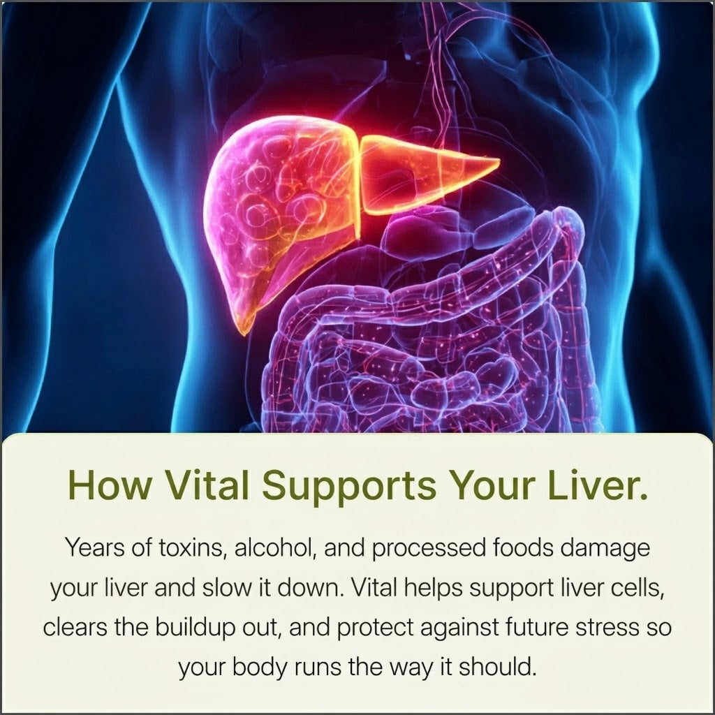 Premium Milk Thistle Capsules